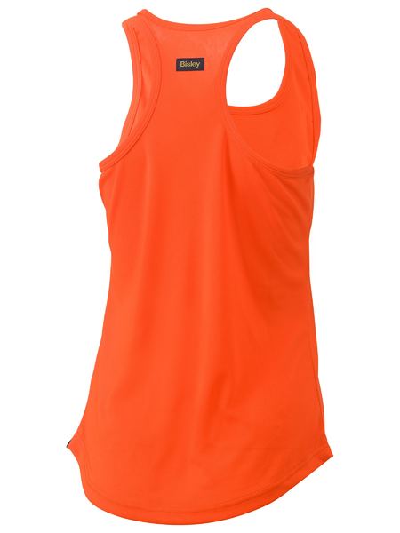 Bisley Womens Racer Back Singlet (BKL0439)