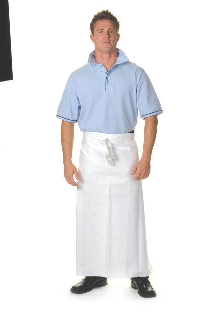 DNC Cotton Drill Continental Apron No Pocket (2402)