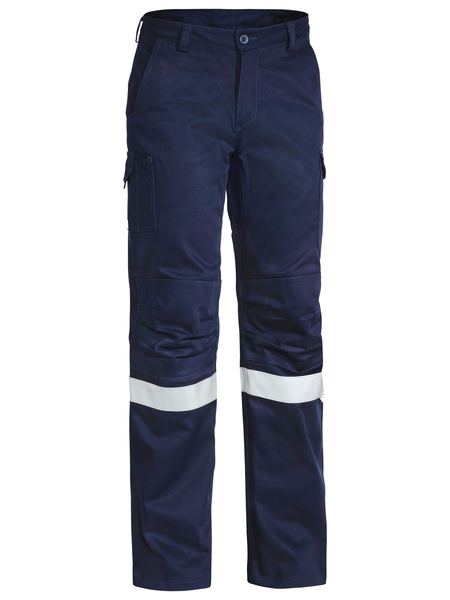 Bisley Taped Industrial Engineered Cargo Pants (BPC6021T)