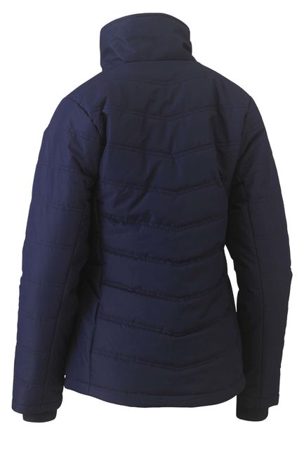 Bisley Womens Puffer Jacket (BJL6828)
