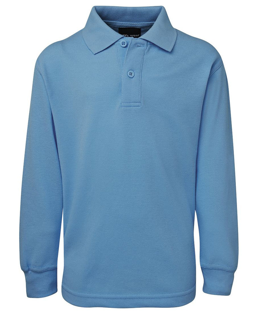 JB's Kids L/S 210 Polo (2KLP)