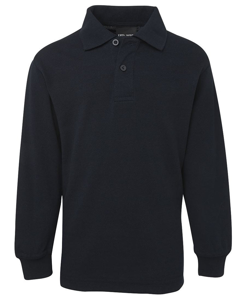 JB's Kids L/S 210 Polo (2KLP)