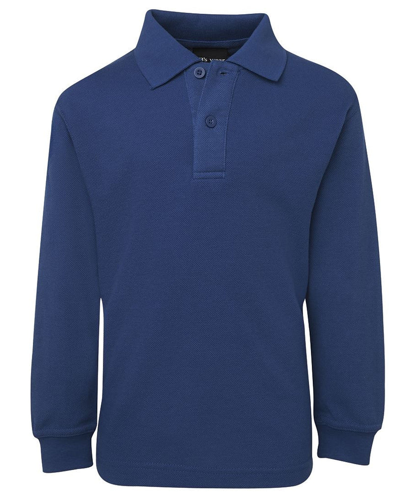 JB's Kids L/S 210 Polo (2KLP)