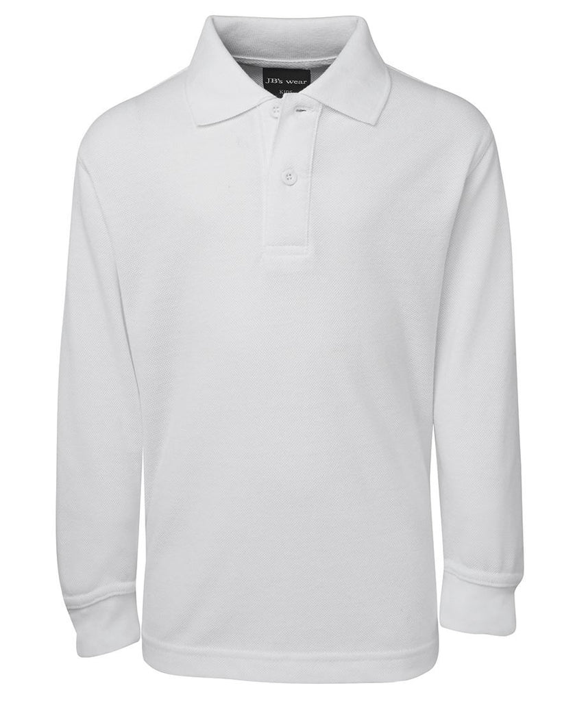 JB's Kids L/S 210 Polo (2KLP)