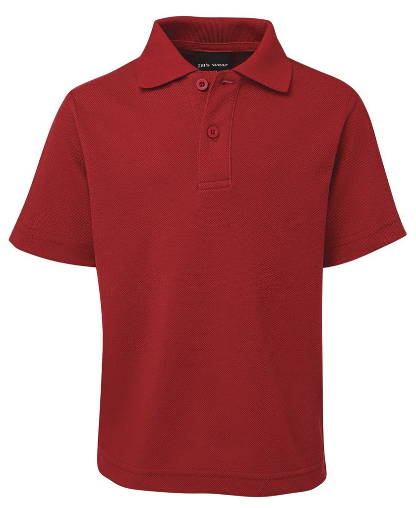 JB's  Kids 210 Polo(2nd 8 colors) (2KP)