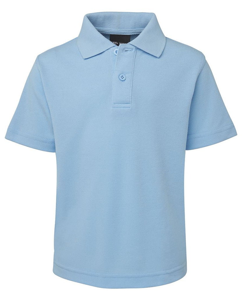 JB's  Kids 210 Polo(2nd 8 colors) (2KP)