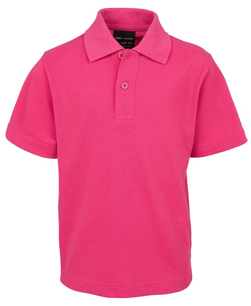 JB's  Kids 210 Polo(2nd 8 colors) (2KP)