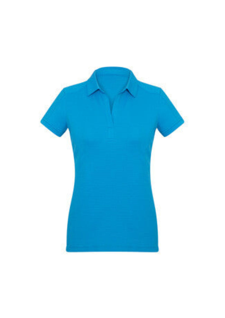 Biz Collection Womens Profile Short Sleeve Polo (P706LS)