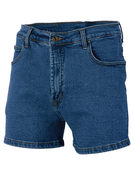 DNC Denim Stretch Shorts (3309)