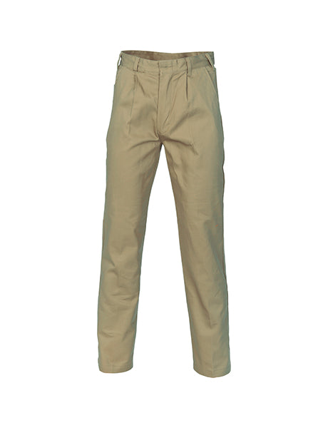 DNC Cotton Drill Work Trousers 2nd(2 Colour) (3311)