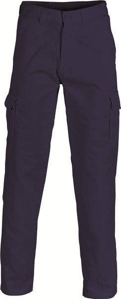 DNC Cotton Drill Cargo Pants 2nd (1 colour) (3312)