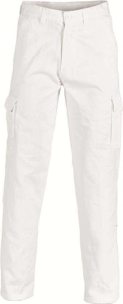 DNC Cotton Drill Cargo Pants 2nd (1 colour) (3312)