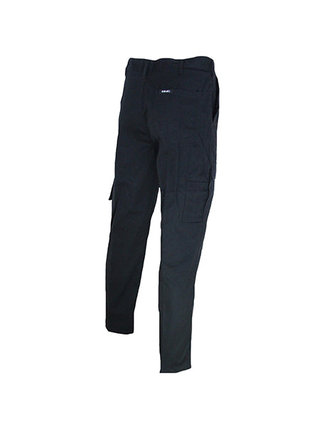 DNC Lightweight Cotton Cargo Pants  (3316)