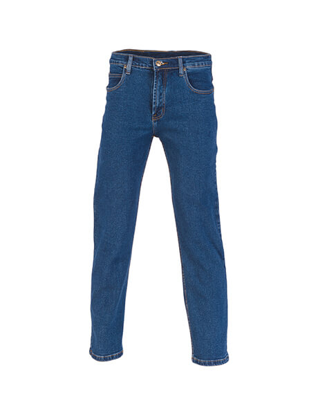 DNC Cotton Denim Jeans (3317)