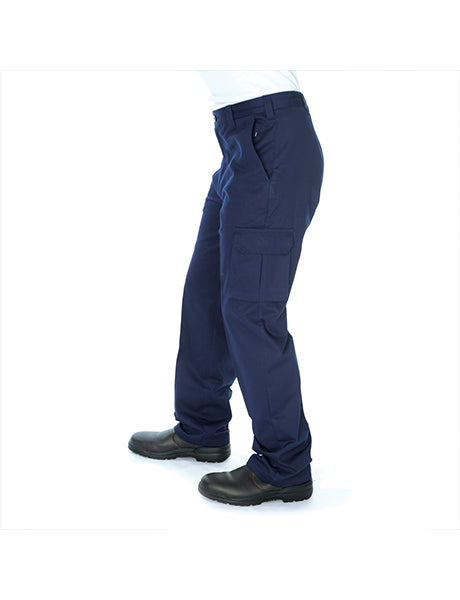 DNC Middleweight Cool-Breeze Cotton Cargo Pants (3320)