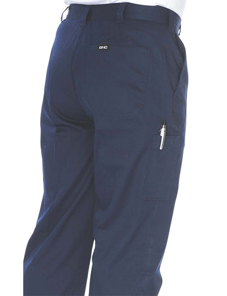 DNC Lightweight Cotton Work Pants (3329)
