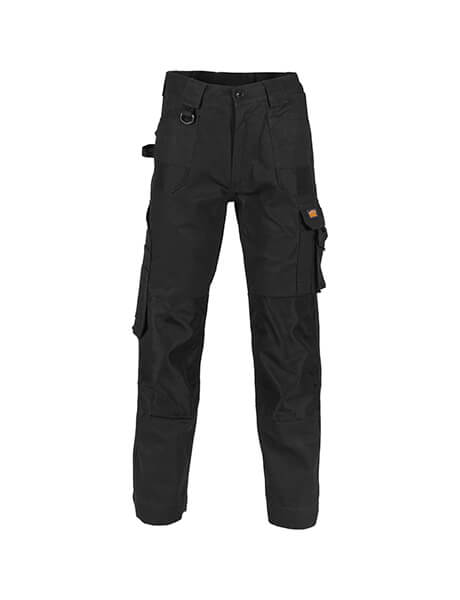 DNC Duratex Cotton Duck Weave Cargo Pants Knee Pads Not Included