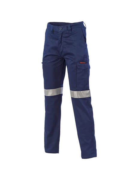 DNC Digga Cool-Breeze Cargo Taped Pants (3353)