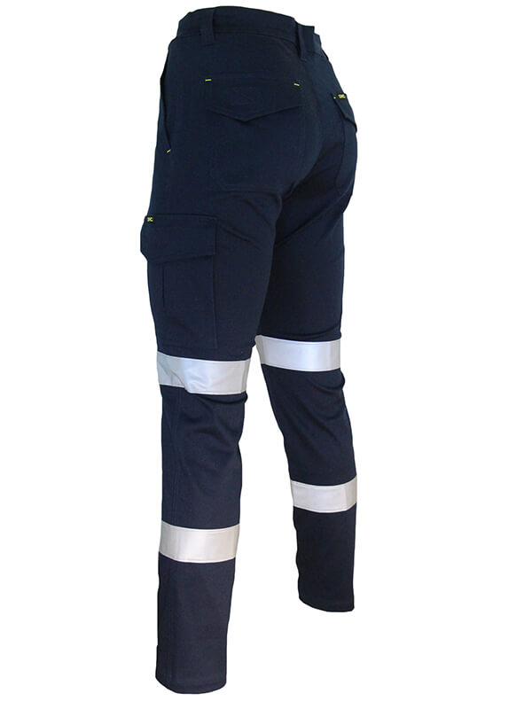 DNC SlimFlex Biomotion taped Cargo Pants(3367)