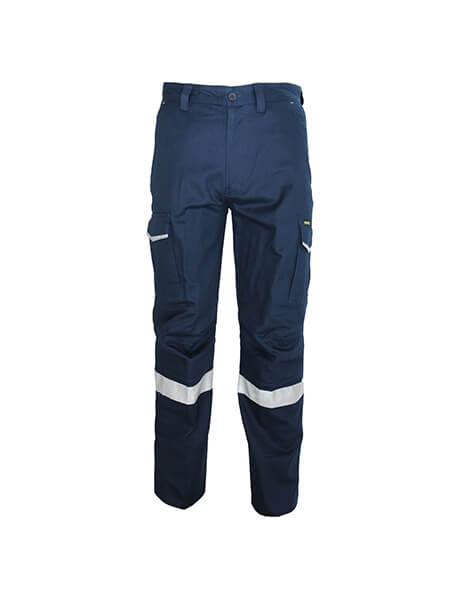 Womens Cargo Reflective 'Be Seen' Pants | Hi Vis Workwear – Westcoast  Workwear