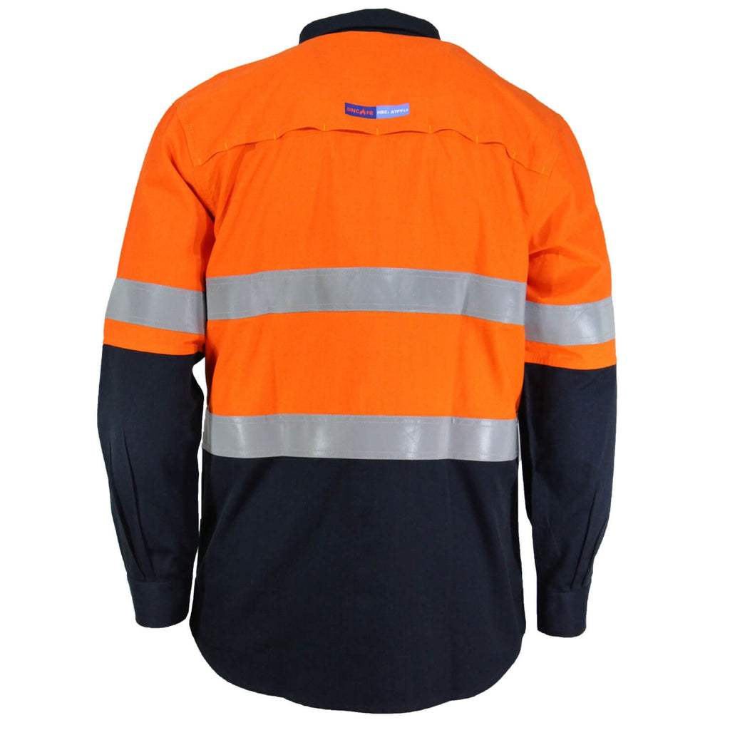 DNC Inherent Fr PPE1 2T L/W Dn Sht (3445)