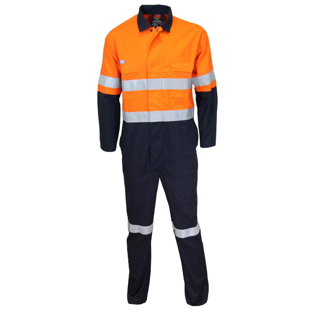 DNC Inherent Fr PPE2 2 Tone D/N Coveralls (3481)