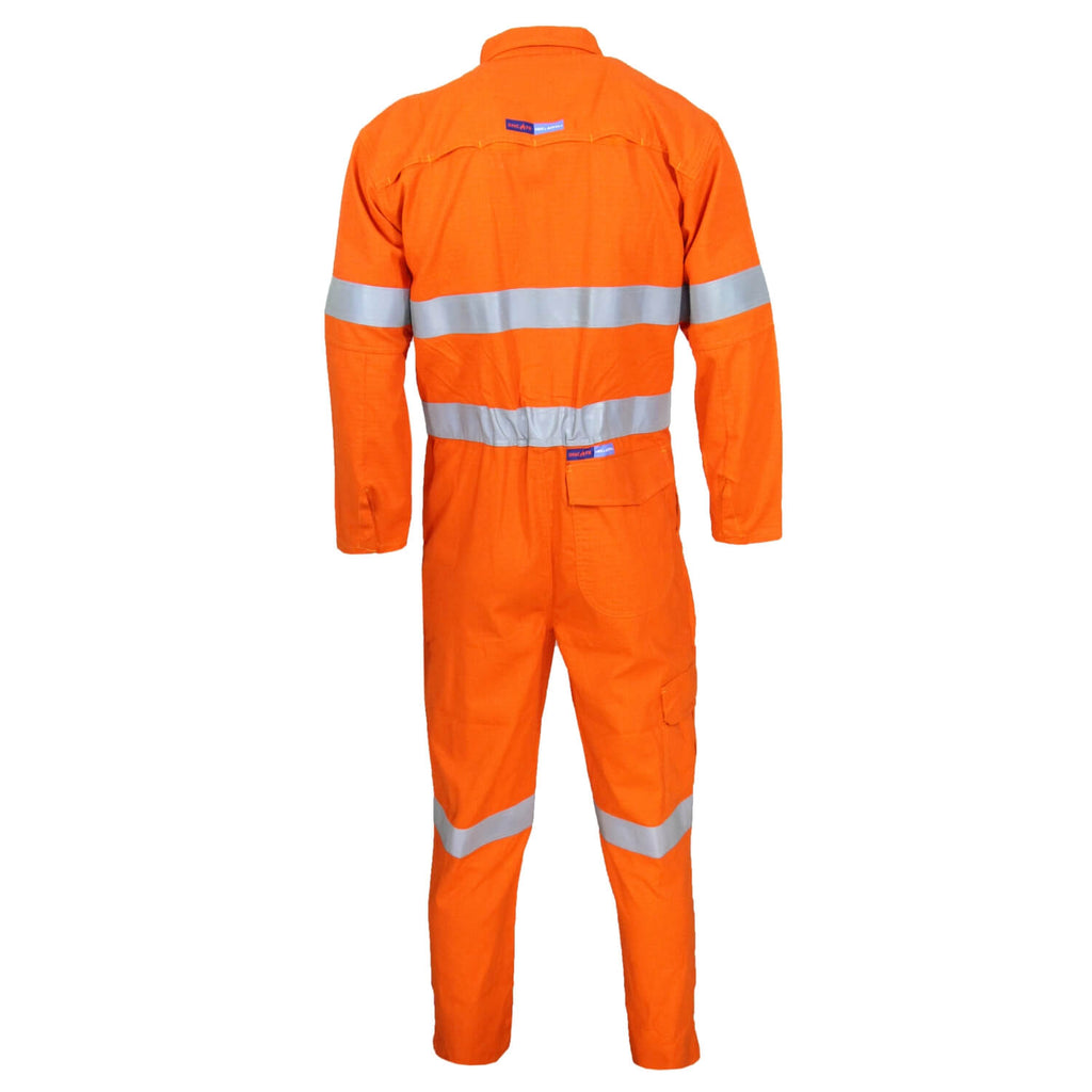 DNC Inherent Fr PPE2 D/N Coveralls (3482)