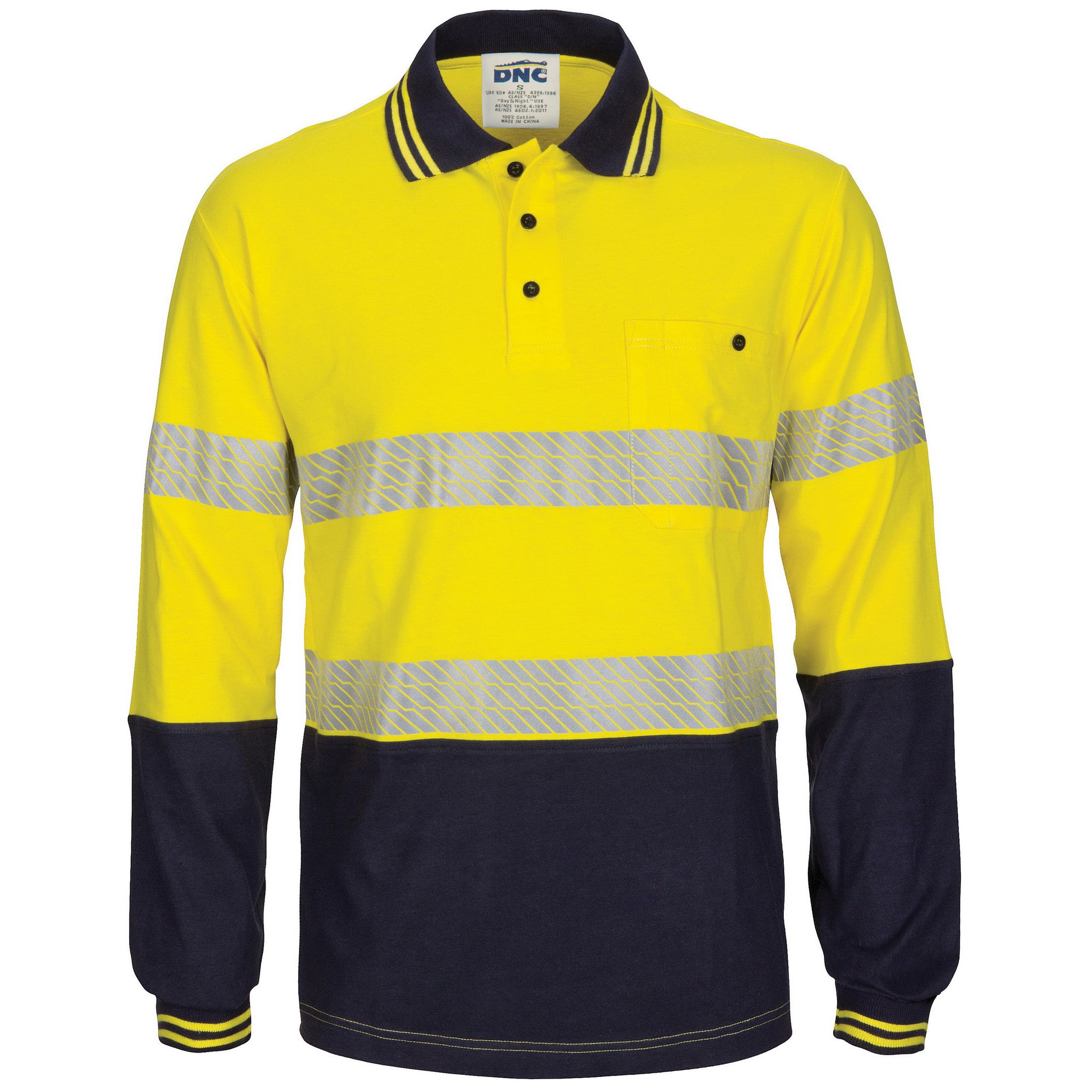 DNC-Hi-Vis-Cotton-Jersey-Polo