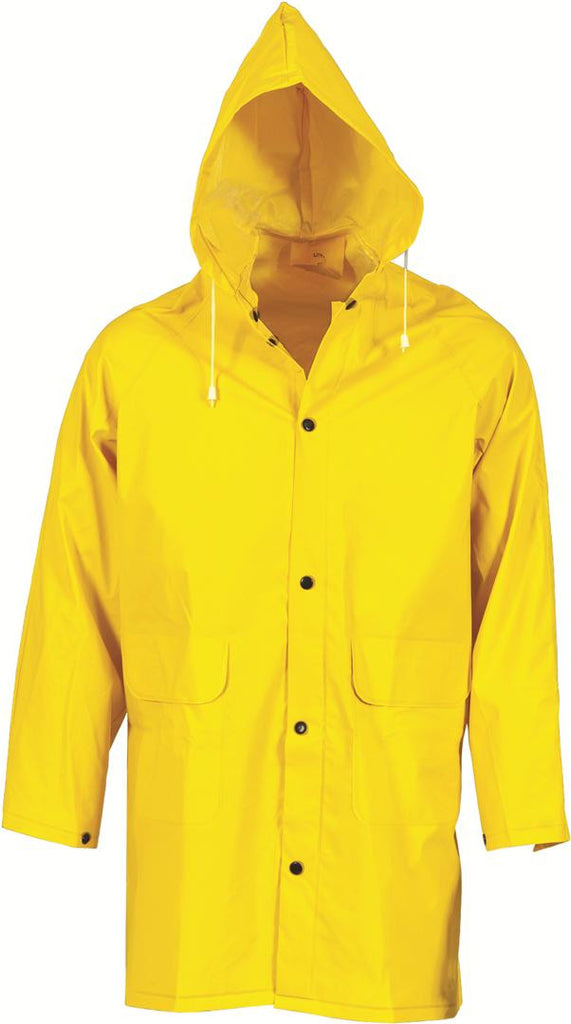DNC PVC Rain Jacket (3702)