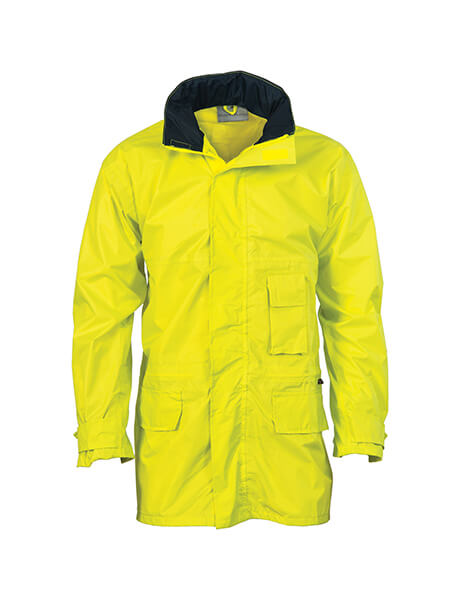 DNC Classic Rain Jacket (3706)