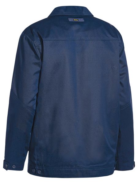 Bisley Drill Jacket With Liquid Repellent Finish (BJ6916)