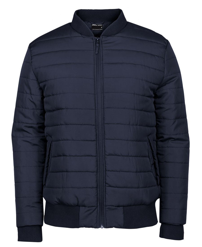 JB's Puffer Bomber Jacket (3ABJ)