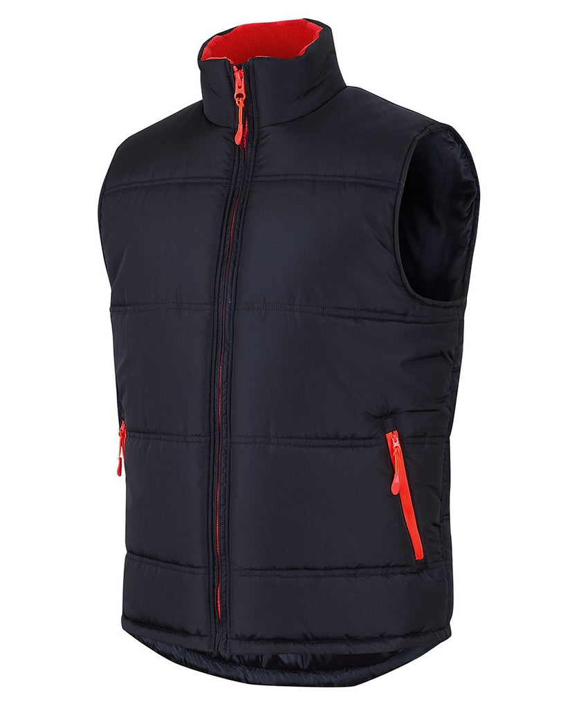 JB's Puffer Contrast Vest (3ACV)