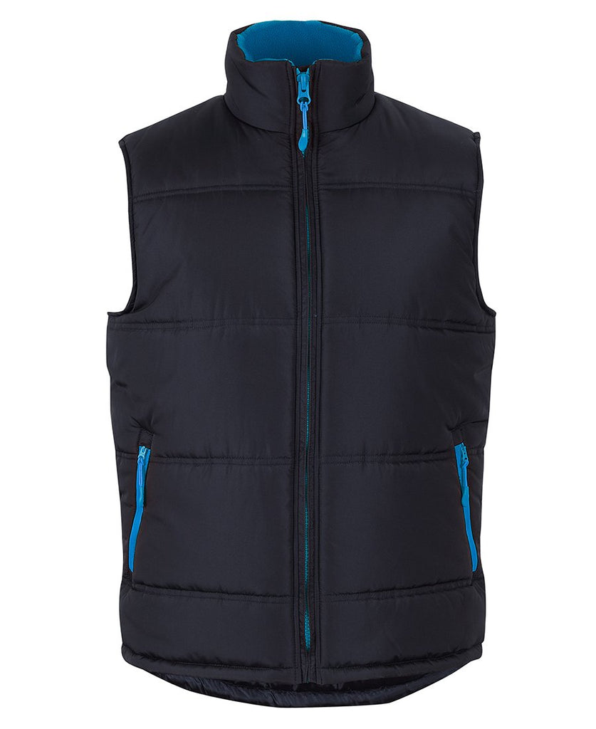 JB's Puffer Contrast Vest (3ACV)