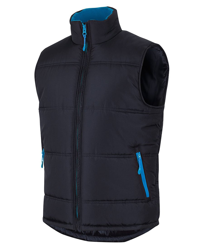 JB's Puffer Contrast Vest (3ACV)