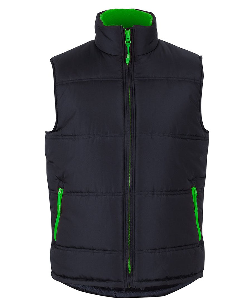 JB's Puffer Contrast Vest (3ACV)
