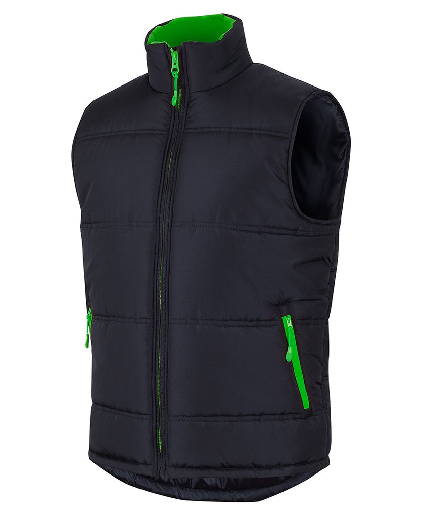 JB's Puffer Contrast Vest (3ACV)