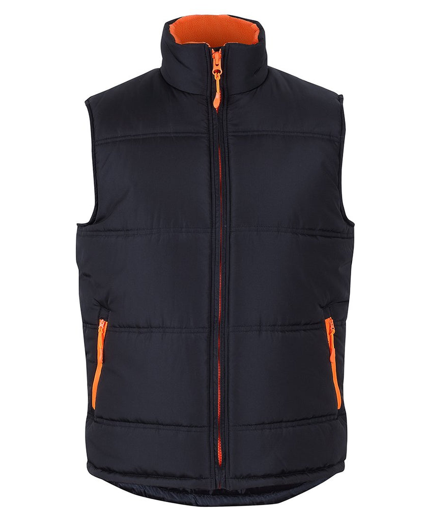 JB's Puffer Contrast Vest (3ACV)