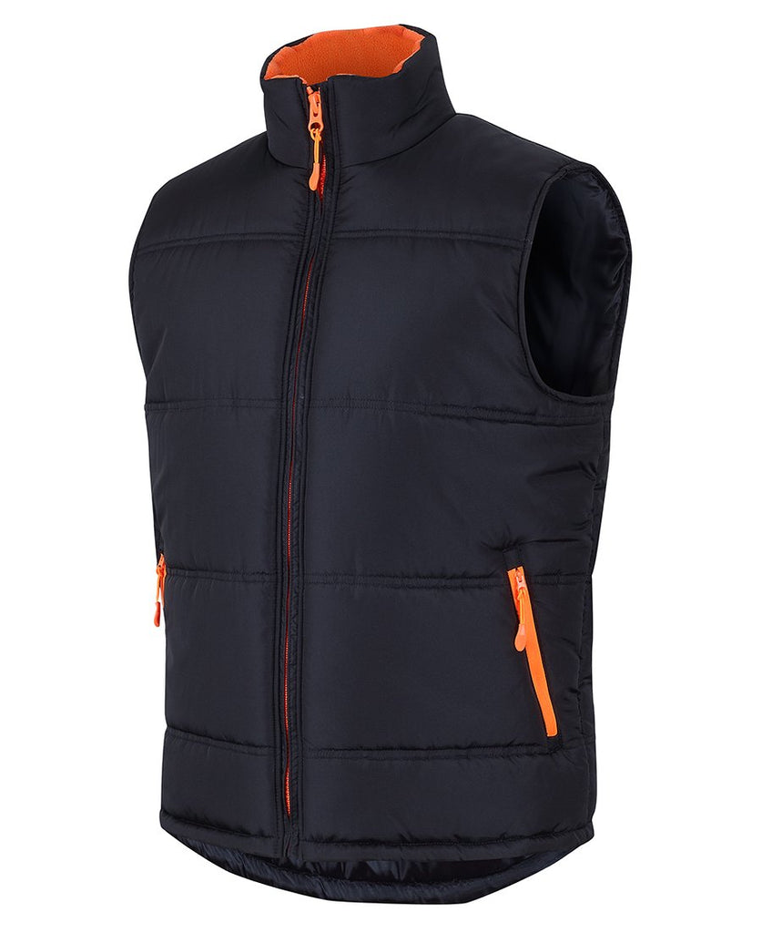 JB's Puffer Contrast Vest (3ACV)