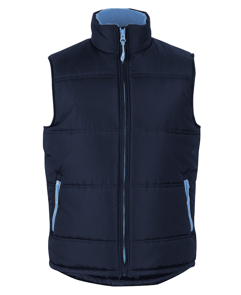 JB's Puffer Contrast Vest (3ACV)
