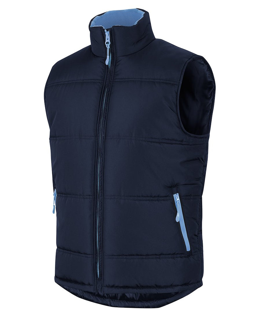 JB's Puffer Contrast Vest (3ACV)