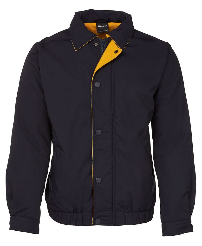 JB's Contrast Jacket (3CJ)