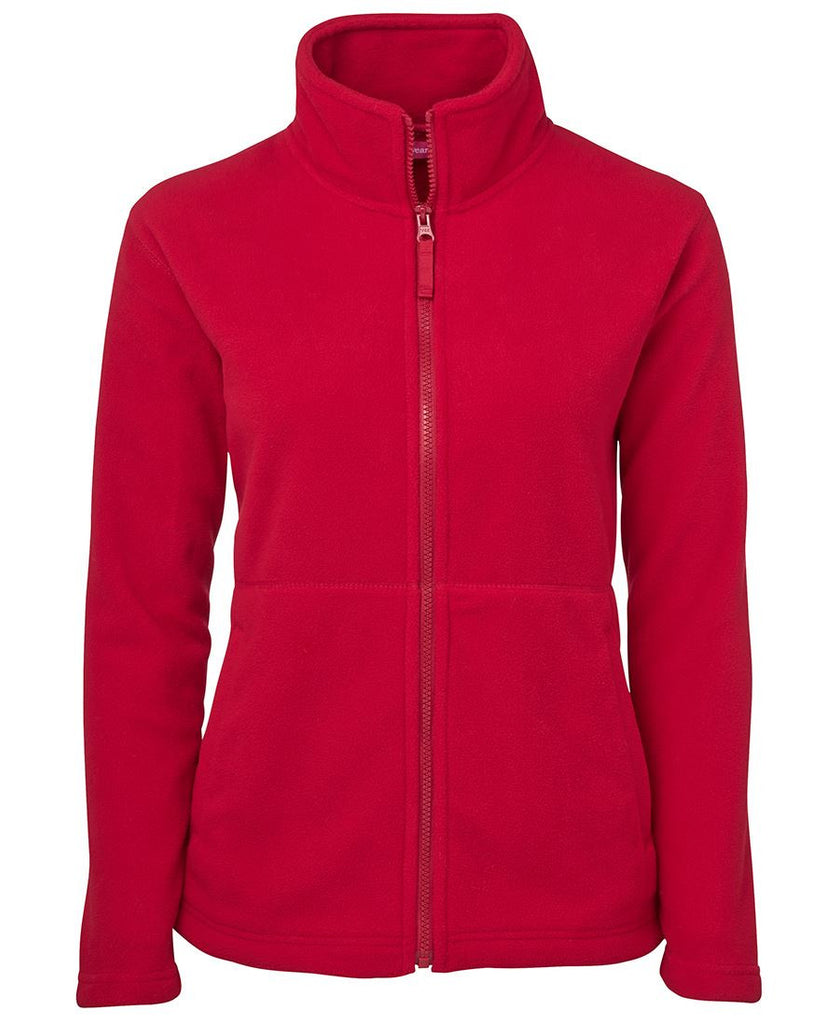 JB's Ladies Full Zip Polar (3FJ1)