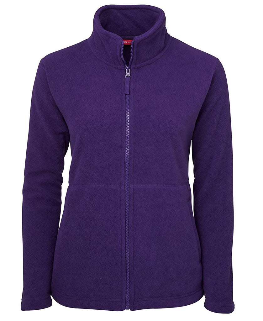 JB's Ladies Full Zip Polar (3FJ1)