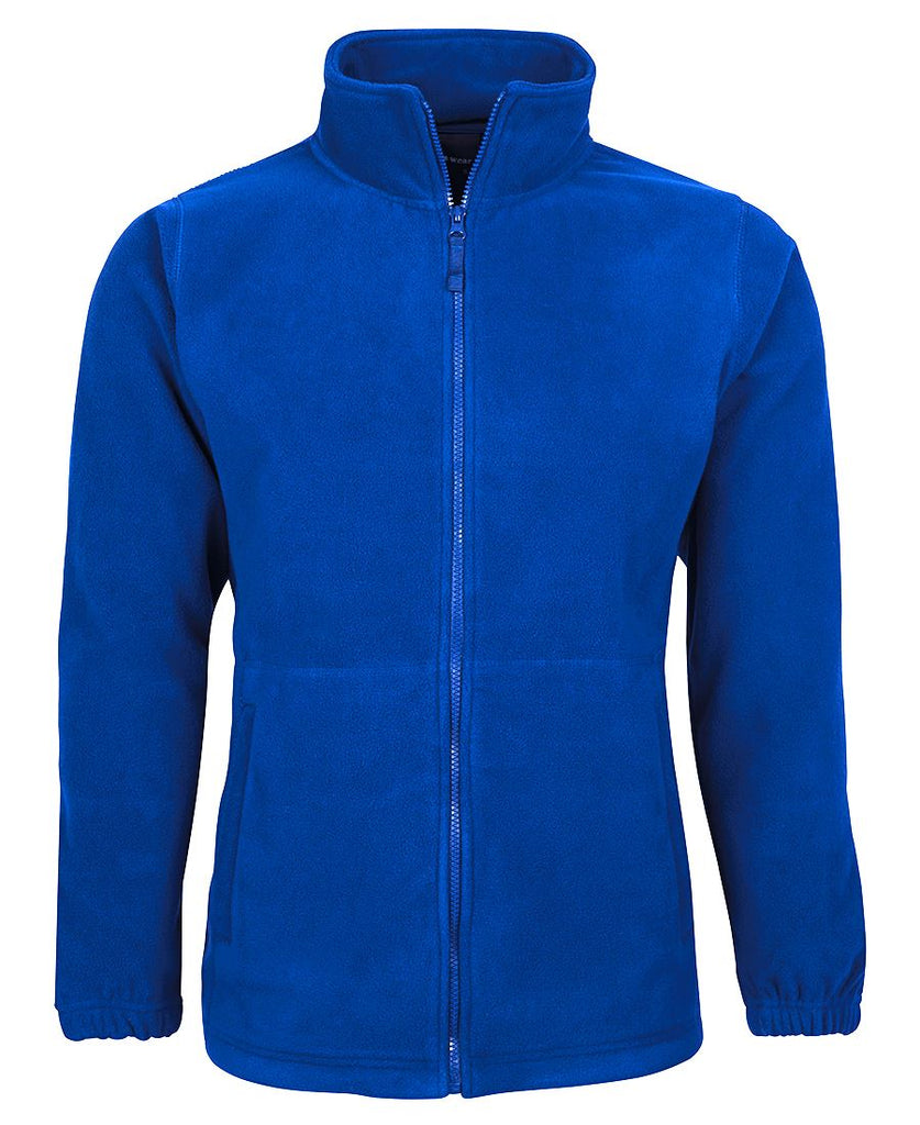 JB's Adults Full Zip Polar (3FJ)