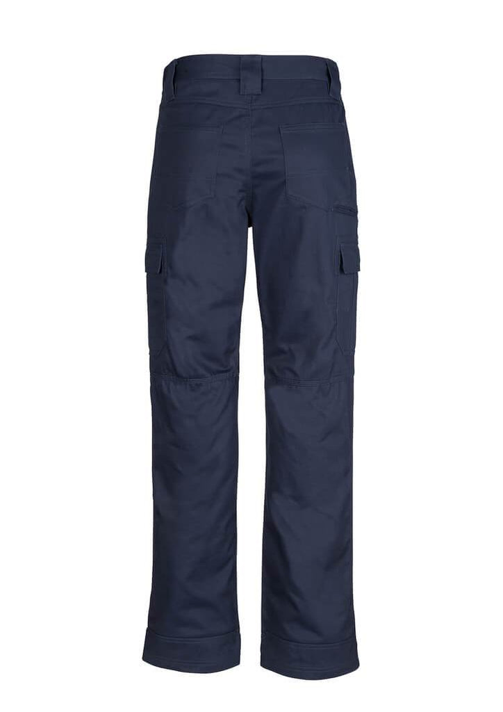 Syzmik Mens Mid-weight Drill Cargo Pant (ZW001S)