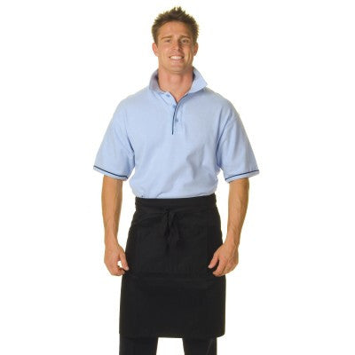 DNC P/C Half Apron With Pocket (2211)