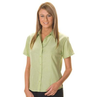 DNC Ladies Cool-Breathe S/S Shirt (4237)