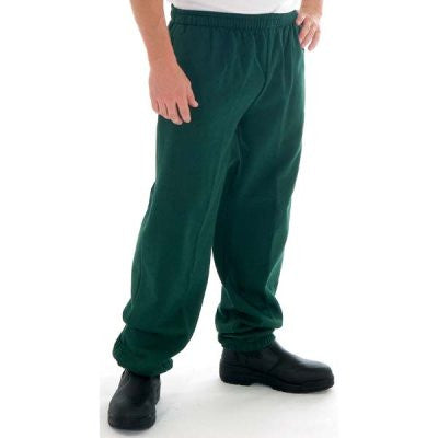 DNC Poly/Cotton Fleecy Track Pants (5401)