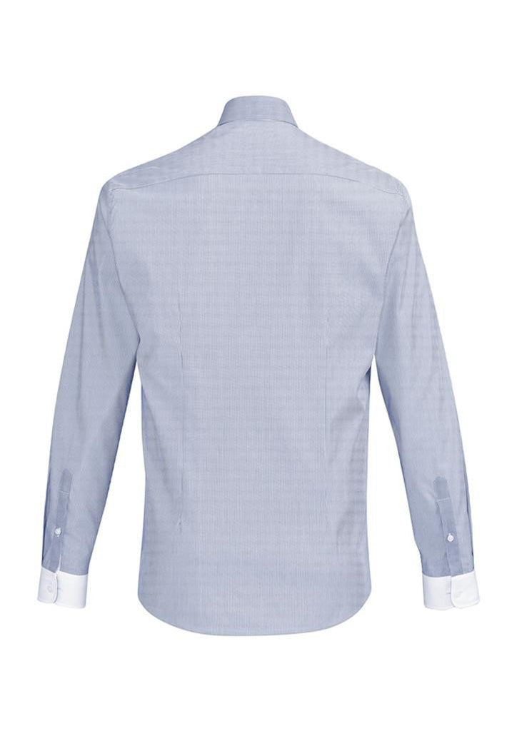 Biz Corporates-Biz Corporate Fifth Avenue Mens Long Sleeve Shirt--Corporate Apparel Online - 10